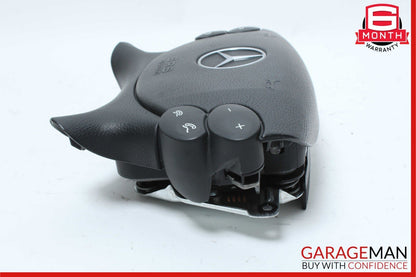 03-12 Mercedes W208 CLK55 AMG CLK320 G500 Steering Wheel Airbag Air Bag OEM