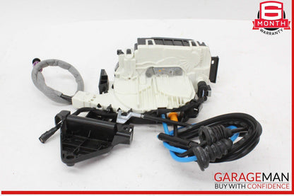 08-14 Mercedes X204 GLK350 4MATIC Rear Right Side Door Lock Latch Actuator OEM