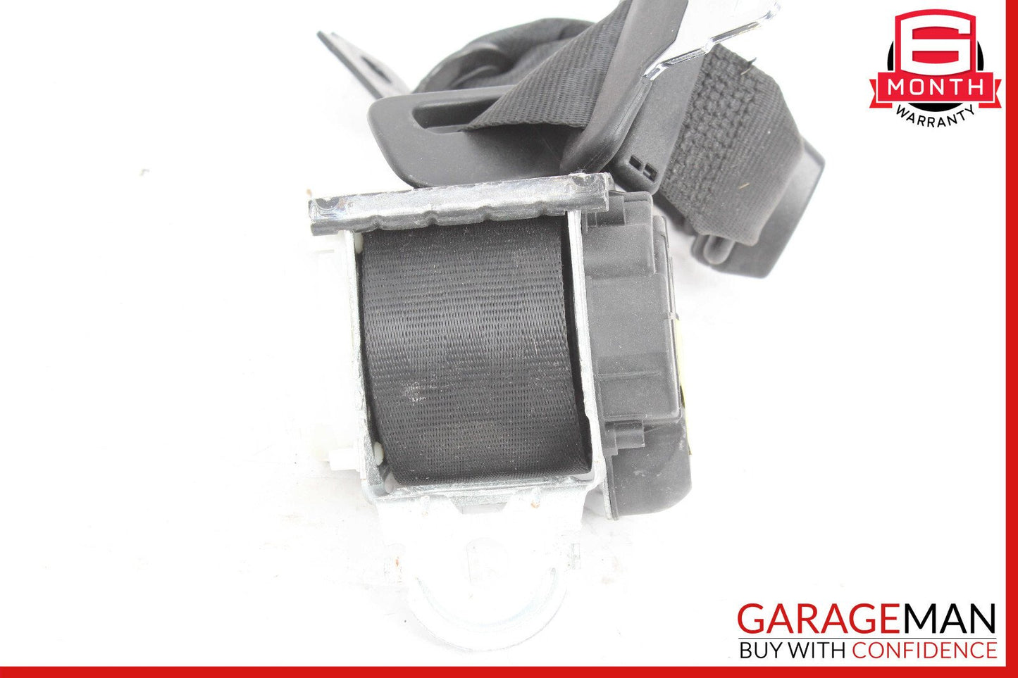 17-22 Alfa Romeo Giulia Rear Center Seatbelt Seat Belt Retractor OEM