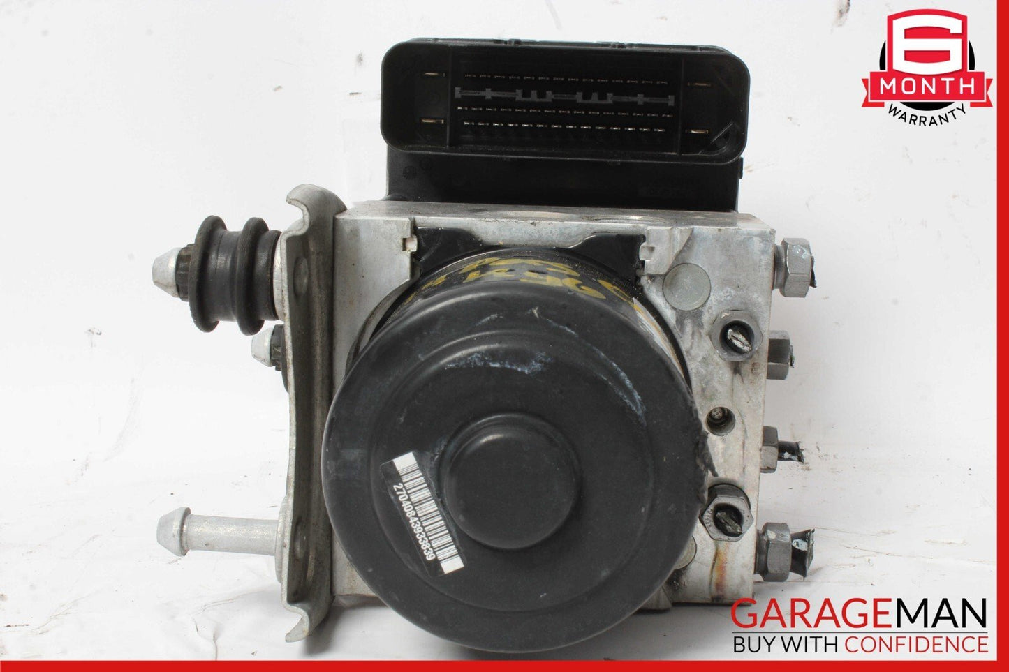 11-17 Porsche Cayenne 958 Hybrid S Anti Lock Brake ABS Pump Module Unit OEM