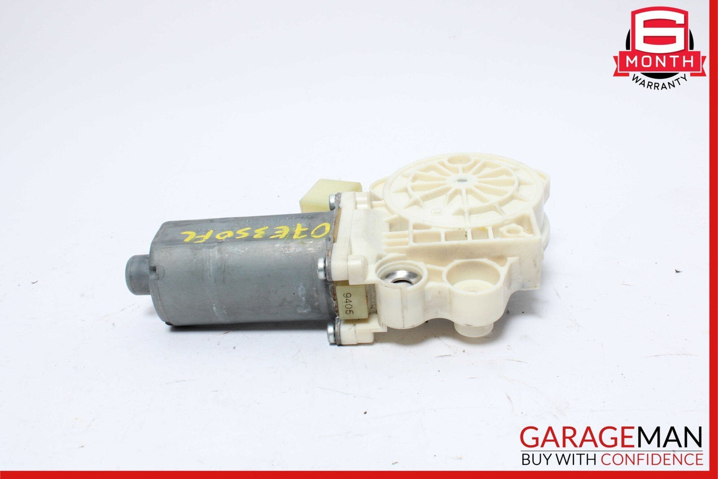 03-09 Mercedes W211 E550 E63 AMG Front Left Door Window Regulator Motor Unit