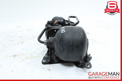 00-06 Mercedes R230 SL500 Rear ABC Hydraulic Suspension Valve Block Assembly OEM