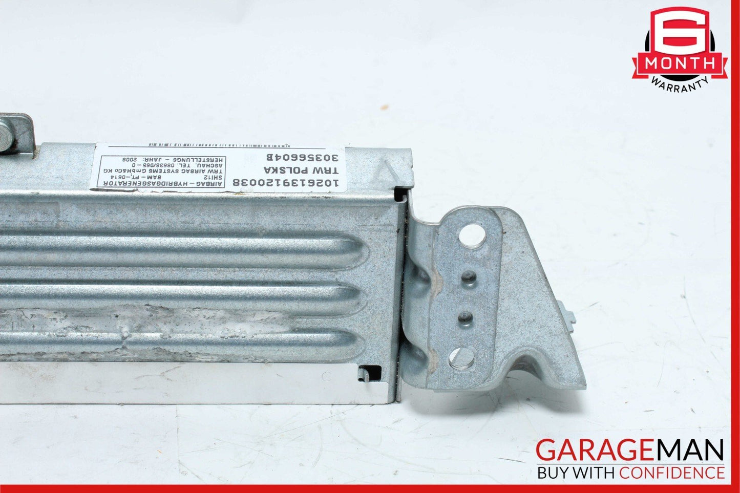 07-14 Mercedes W221 S550 CL600 CL550 Rear Right Side Quarter Airbag Air Bag OEM