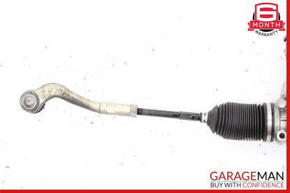 12-20 Mercedes R172 SLK350 SLC300 Power Steering Rack and Pinion Assembly