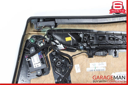14-22 Maserati Ghibli M157 Rear Left Driver Side Interior Door Panel Cover Assy