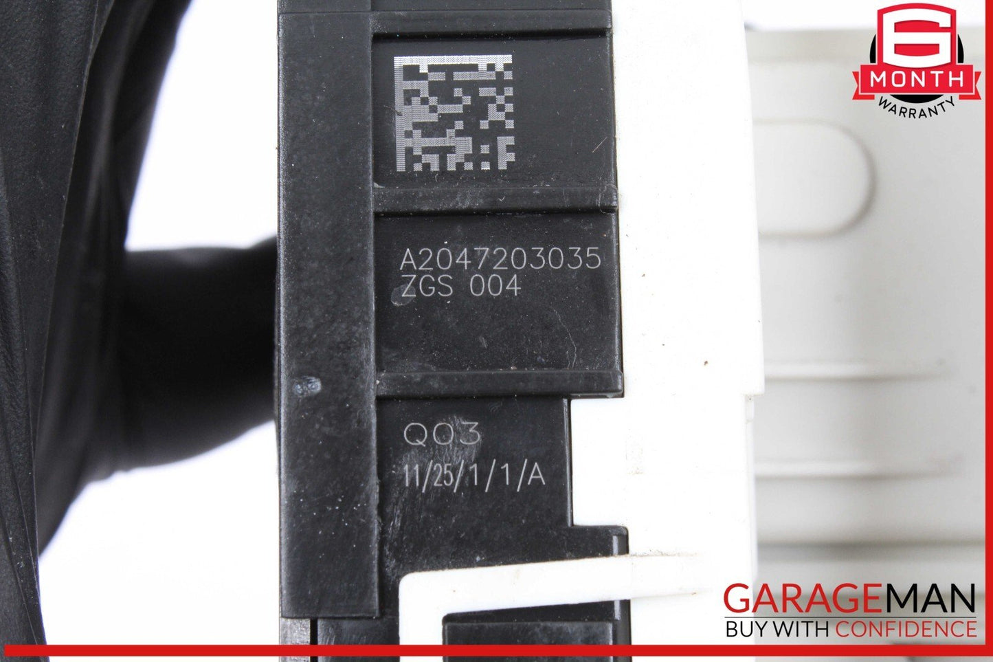 08-14 Mercedes W204 C250 C350 C300 Front Right Door Lock Latch Actuator OEM