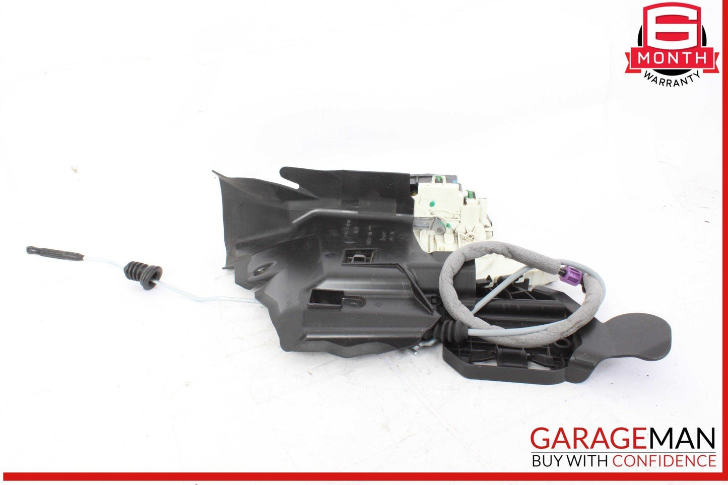 12-16 Mercedes X166 GL450 Front Left Driver Side Door Lock Latch Actuator OEM