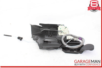 12-16 Mercedes X166 GL450 Front Left Driver Side Door Lock Latch Actuator OEM