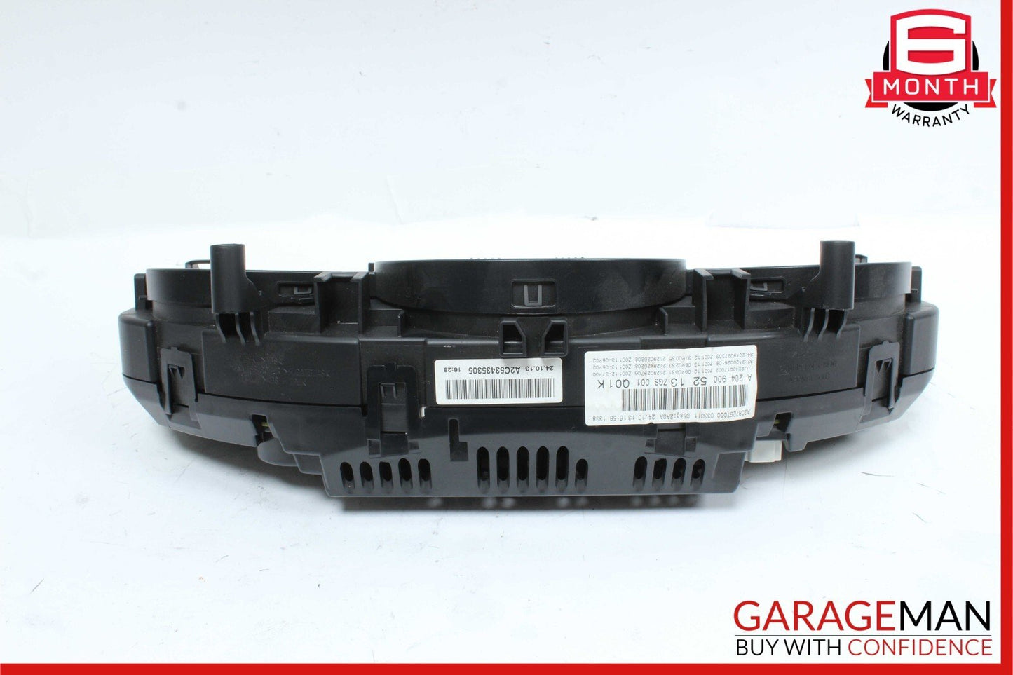 12-14 Mercedes C300 C250 Speedometer Odometer Instrument Cluster Gauge Assembly