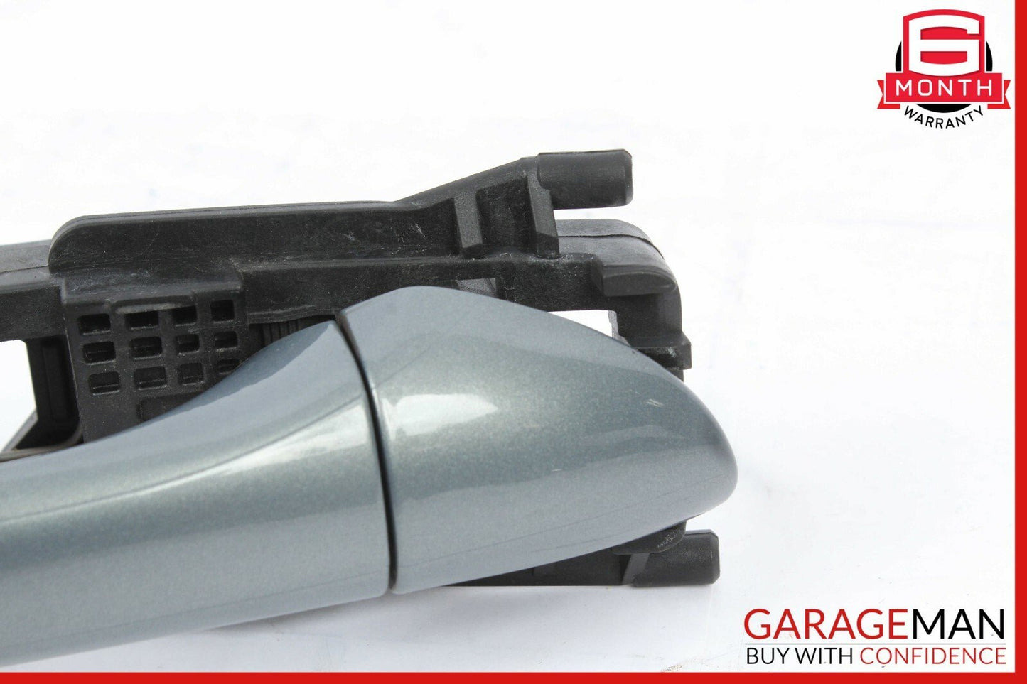 05-07 Mercedes W203 C230 C320 Front Right Exterior Door Handle Perlite Grey