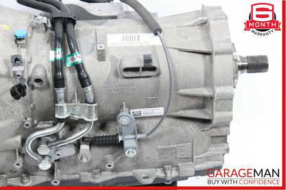 14-17 Maserati Ghibli S Q4 AWD 8 Speed Automatic Transmission Assembly OEM