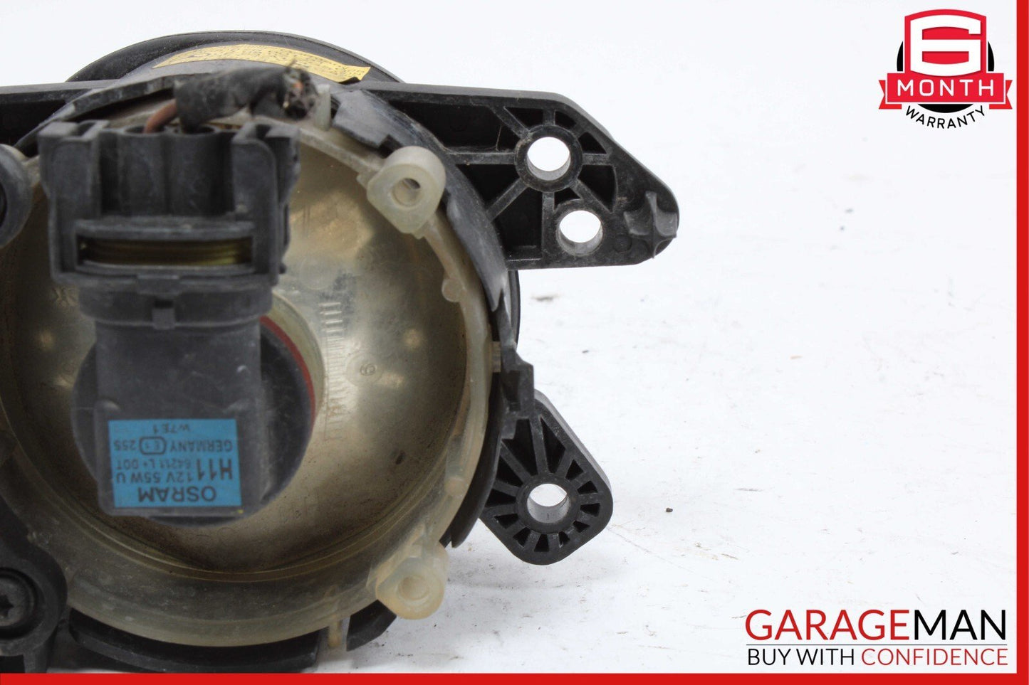 06-12 Mercedes W219 CLS550 E350 GL450 Front Left Side Bumper Fog Light Lamp OEM