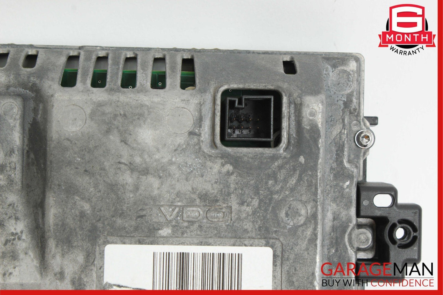 12-16 Mercedes W204 C350 In Dash GPS Navigation LCD Display Screen Monitor OEM