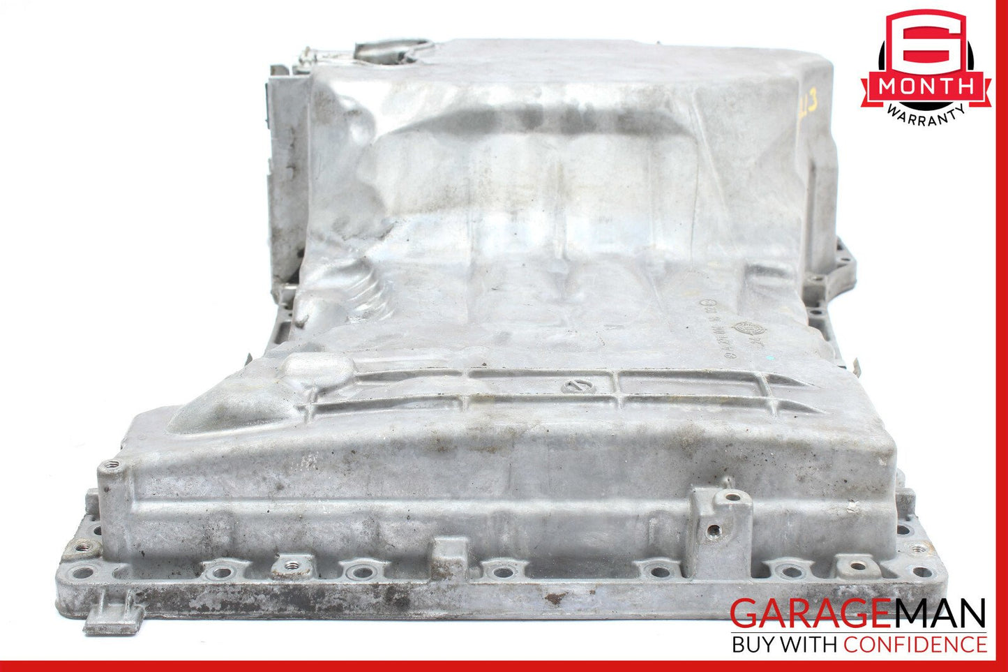 12-15 Mercedes W204 C250 SLK250 M271 1.8L Lower Oil Pan Section 2710141602 OEM