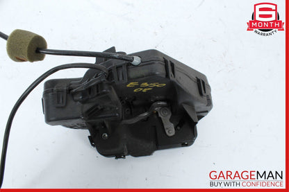 03-09 Mercedes W211 E320 E350 E500 Rear Left Door Lock Actuator Keyless Go OEM