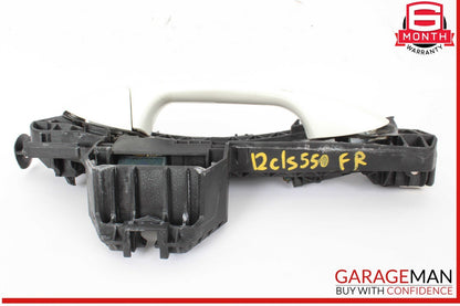 12-18 Mercedes W218 CLS550 CLS63 Right Side Exterior Door Handle OEM