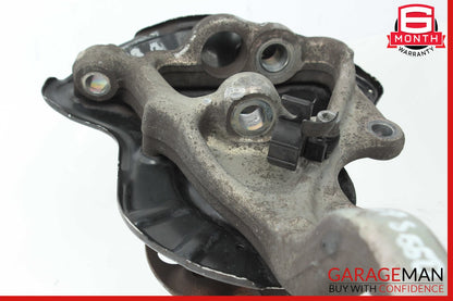 07-14 Mercedes W221 S550 CL550 Front Left Wheel Carrier Spindle Knuckle Hub OEM