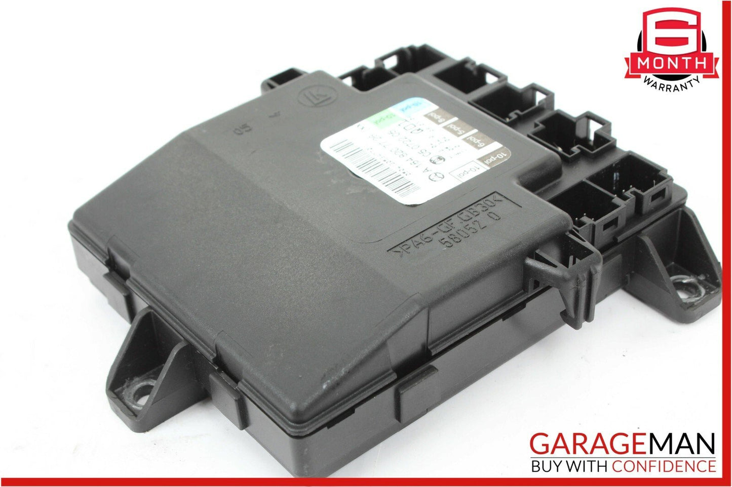06-13 Mercedes GL450 ML550 R350 Front Left Side Door Control Module OEM