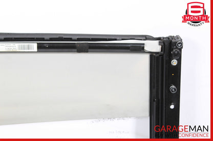 15-20 Mercedes W205 C300 C350e Panoramic Sunroof Rail Frame Trim Assembly OEM