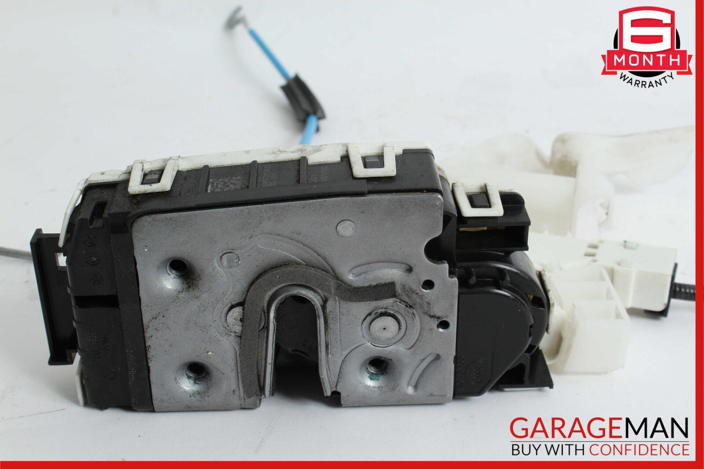 08-16 Mercedes W212 E350 C300 Front Right Side Door Lock Latch Actuator OEM