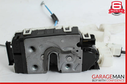 08-16 Mercedes W212 E350 C300 Front Right Side Door Lock Latch Actuator OEM