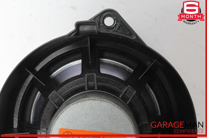 01-09 Mercedes W203 C230 C350 Door Sound Audio Speakers 2038205102 OEM