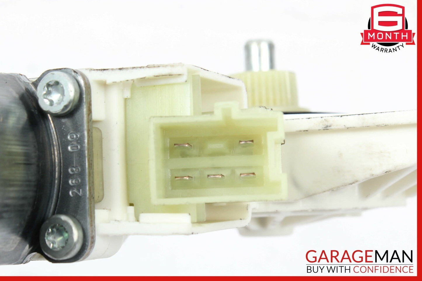 08-14 Mercedes W204 C250 C300 Sedan Front Right Door Window Regulator Motor Unit
