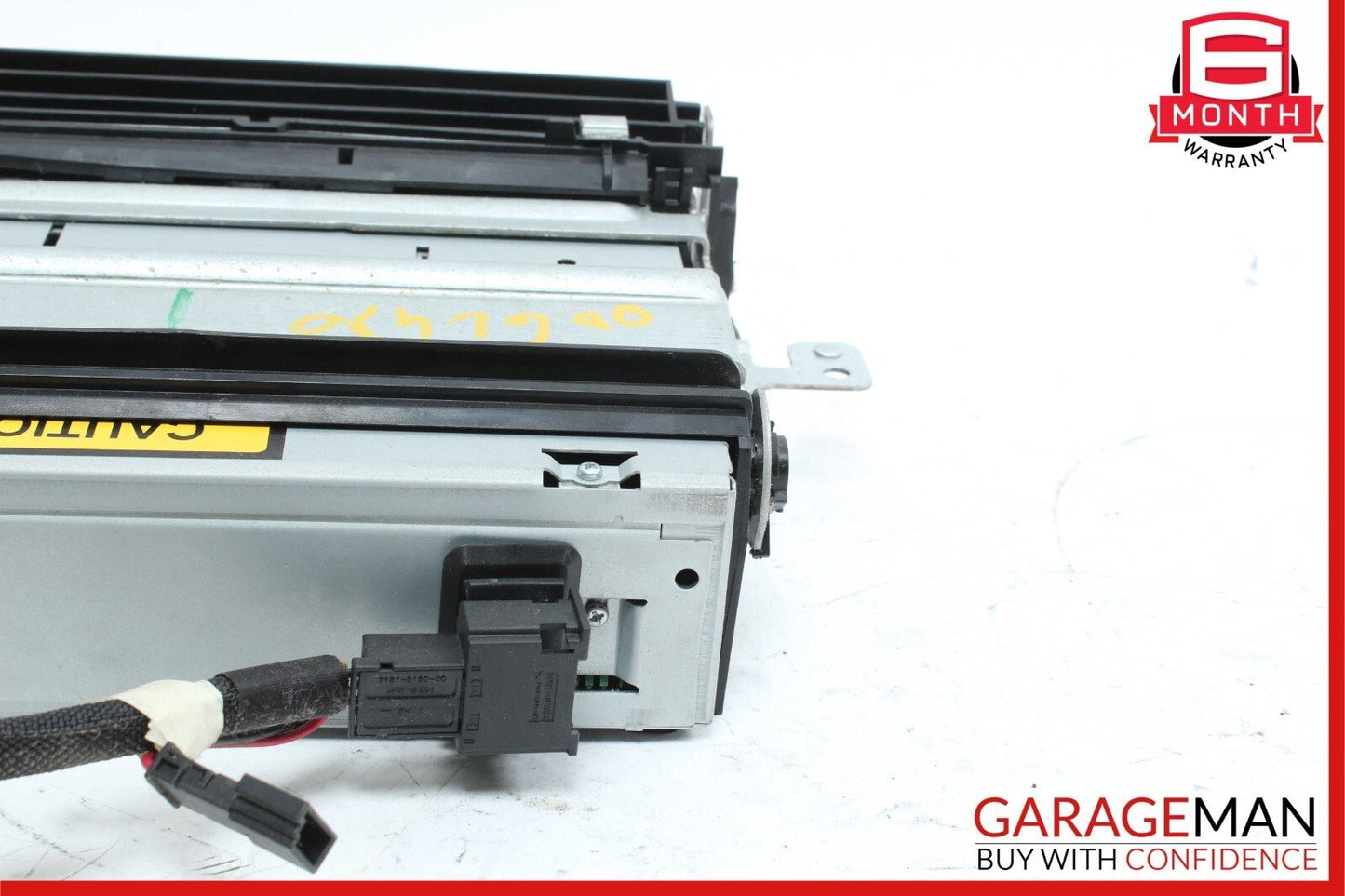 06-12 Mercedes X164 GL450 4MATIC Radio 6 Disk CD Changer Player OEM