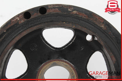03-06 Porsche Cayenne Turbo 955 Crankshaft Pulley Wheel 948102241 OEM