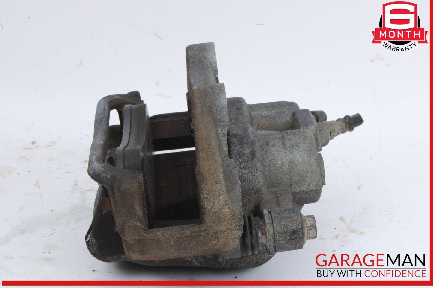 10-15 Mercedes X204 GLK250 Front Left and Right Side Brake Caliper Set OEM