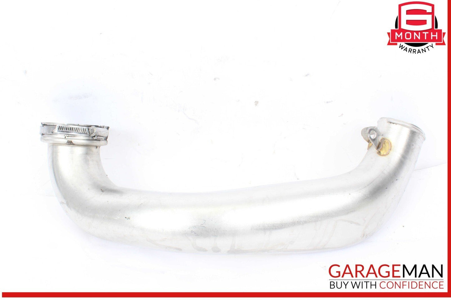 11-20 Mercedes W218 CLS550 SL550 Right Side Air Intake Hose Duct Pipe OEM