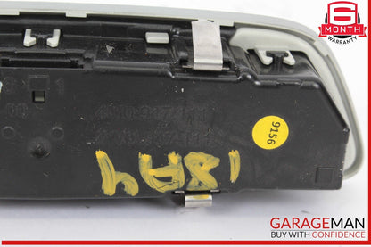 17-24 Audi A4 Rear Overhead Interior Dome Light Lamp Gray 4M0947111 OEM