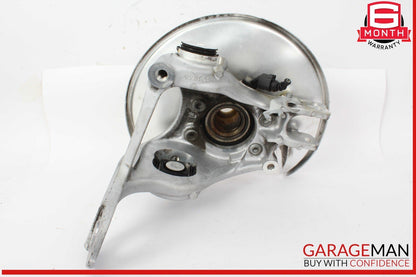 09-18 Audi A6 S4 A4 Rear Left Driver Side Spindle Knuckle Wheel Hub 8K0505431AR