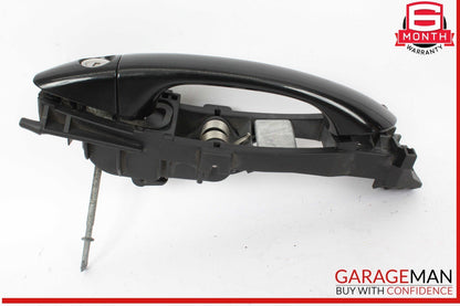 05-11 Mercedes R171 SLK300 SLK350 Front Left Side Exterior Door Handle Black OEM