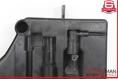 14-17 Maserati Ghibli Windshield Washer Tank Reservoir 670006414 OEM