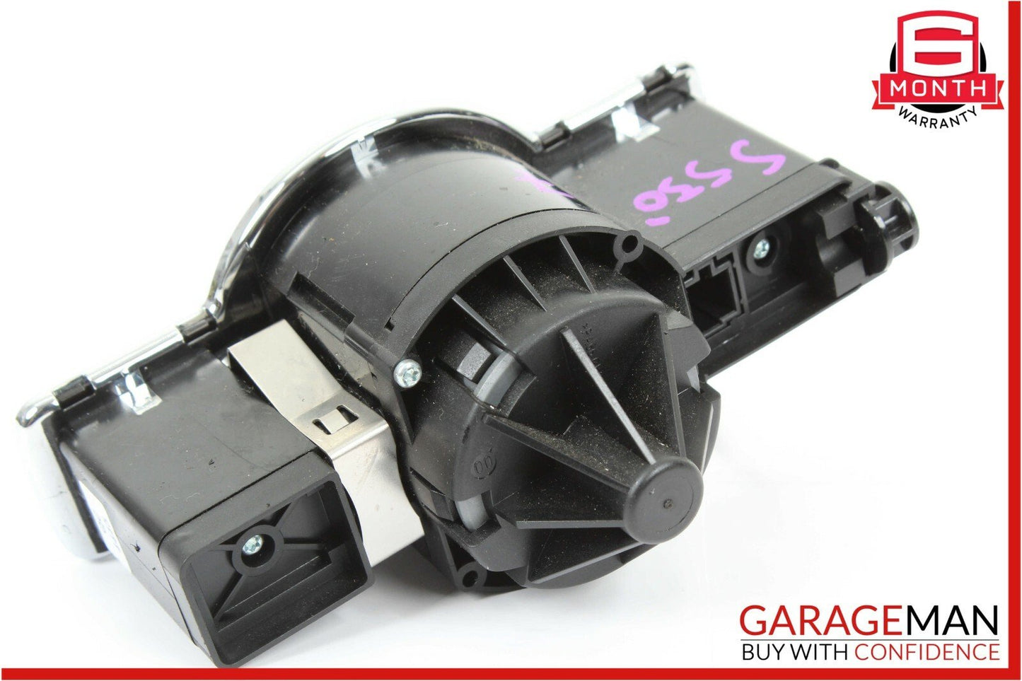 07-13 Mercedes W216 CL550 S550 Headlight Head Light Lamp Switch Control Module