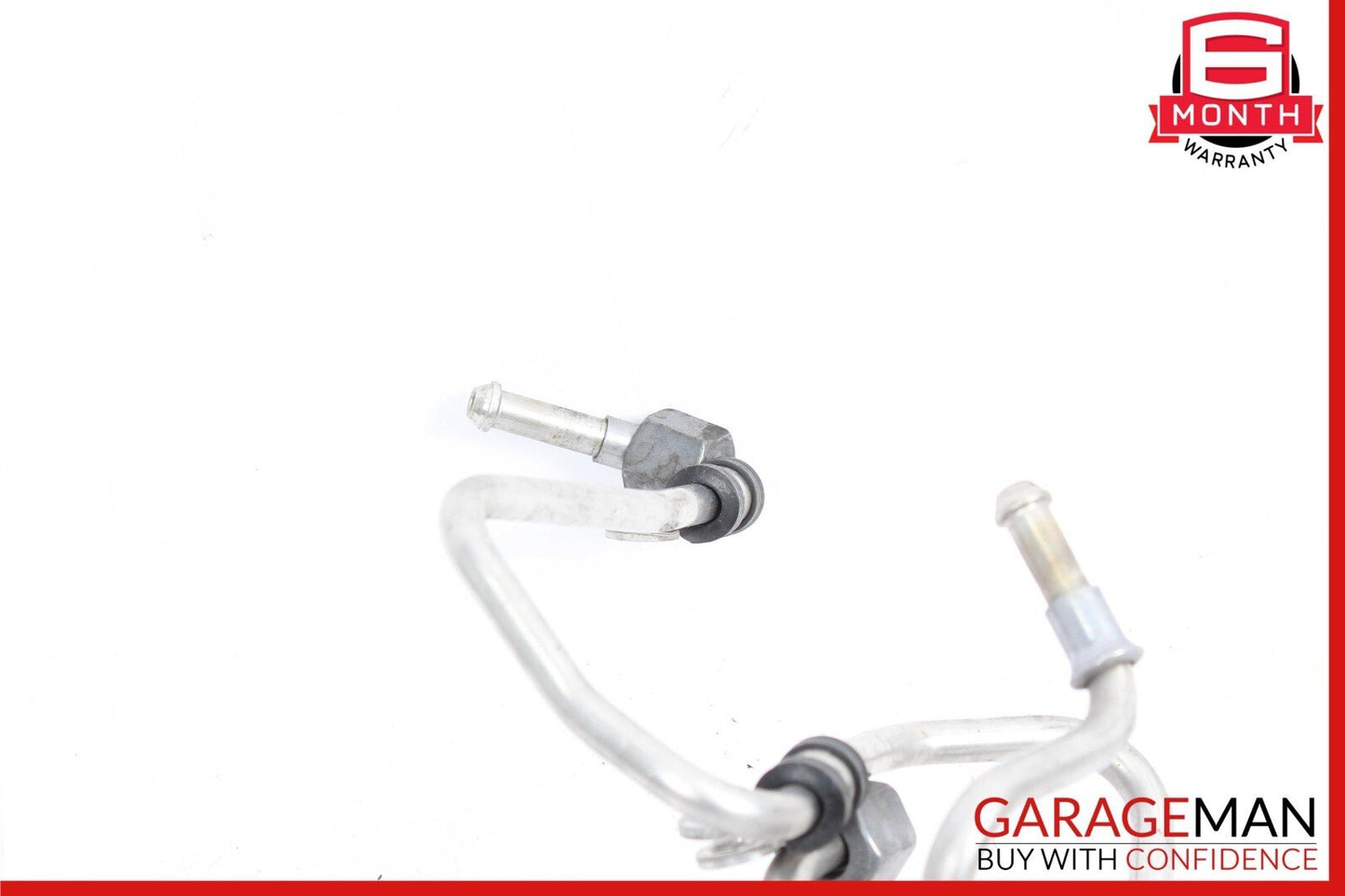 11-20 Mercedes X166 GL450 SL550 S550 M278 High Pressure Fuel Pump Line Set