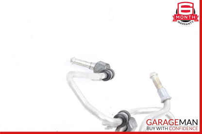 11-20 Mercedes X166 GL450 SL550 S550 M278 High Pressure Fuel Pump Line Set