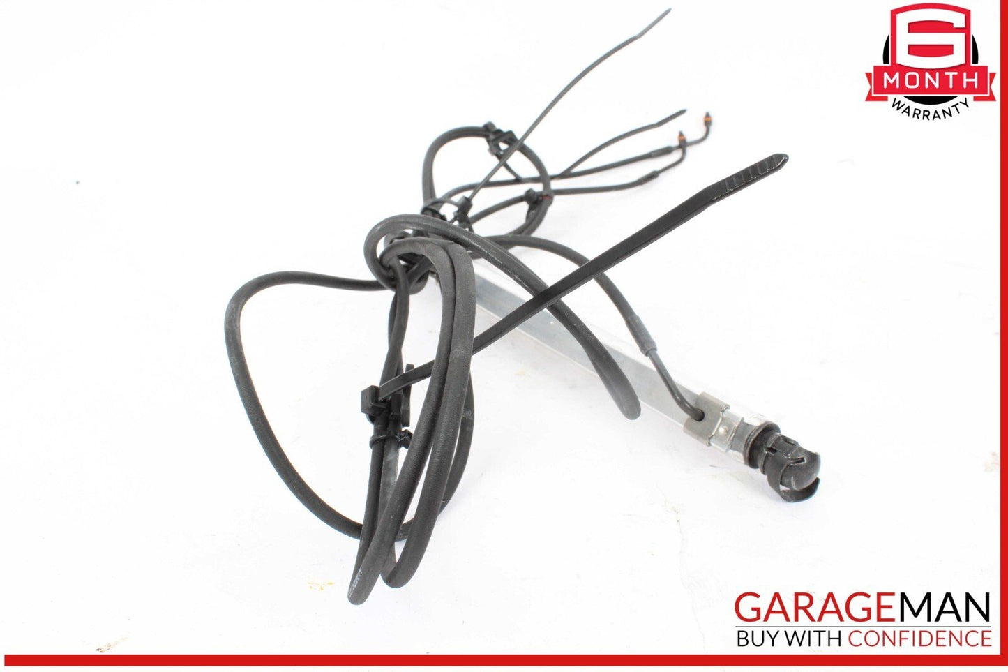 12-20 Mercedes R172 SLC43 AMG Rear Left Convertible Trunk Lift Assist Cylinder