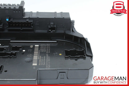 12-14 Mercedes W204 C250 C300 C350 Rear SAM Module Relay Fuse Box Assembly OEM