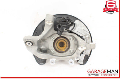 15-20 Mercedes W205 C300 4MATIC Rear Right Side Spindle Knuckle Wheel Hub OEM