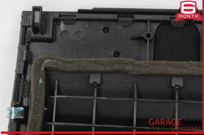 07-11 Bentley Continental GTC Dash Dashboard Speaker Cover Grille OEM