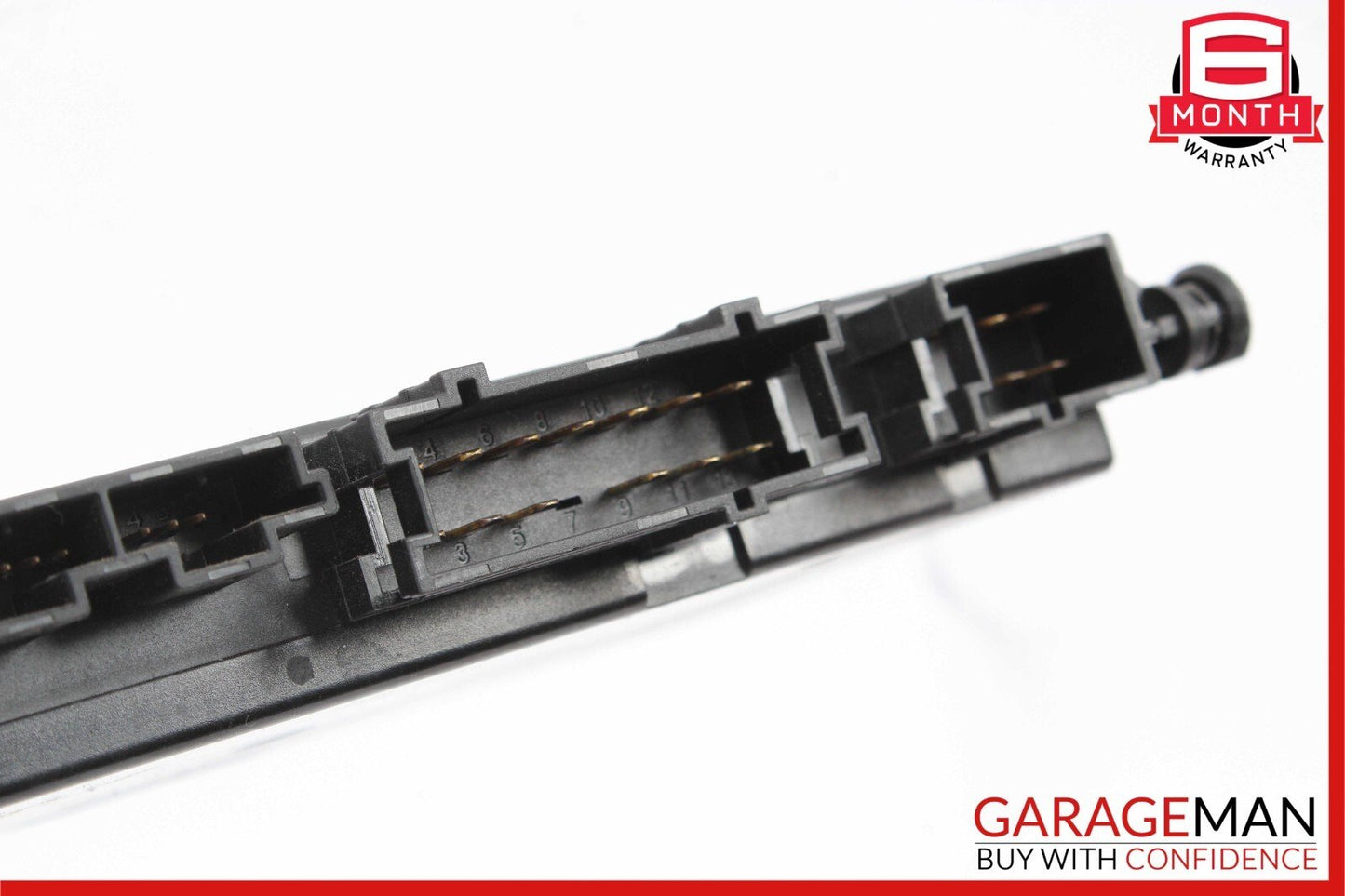 08-18 Mercedes C250 CLS400 E550 GLK350 Front Left Side Seat Control Module Unit