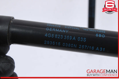 12-18 Audi A7 A6 S7 RS7 Front Left and Right Side Hood Strut Lift Support OEM