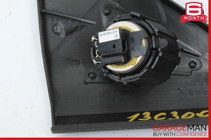 08-14 Mercedes W204 C250 C180 C350 Sedan Front Left Side Tweeter Speaker Cover