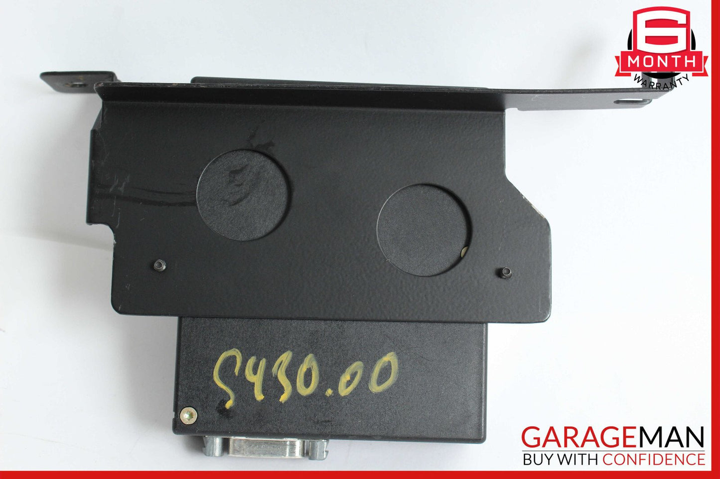 00-06 Mercedes W211 S430 Communication Voice Control Module 2208206426 OEM