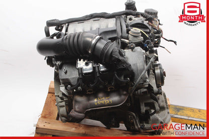 98-02 Mercedes W210 E320 3.2L V6 4Matic Engine Motor Block Assembly OEM