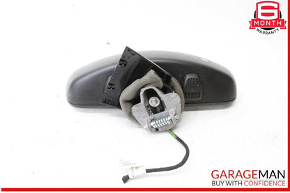 10-16 Mercedes W212 E250 C250 E400 Interior Rear View Mirror Black 2048104217