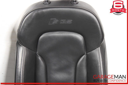 09-17 Audi SQ5 Q5 Complete Front Seat Seats Cushion Assembly OEM