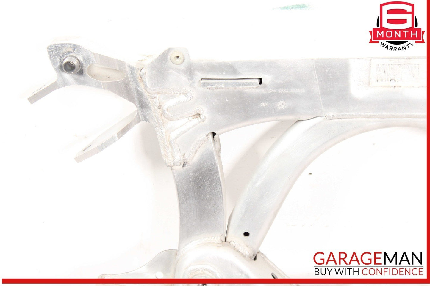 14-21 BMW i3 I01 Hybrid Front Sub Frame Subframe Engine Crossmember OEM